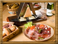 raclette